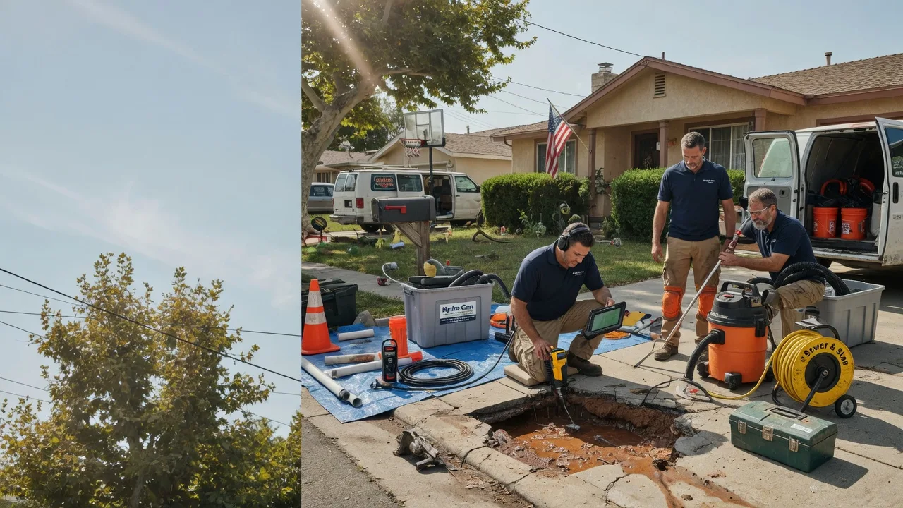 Slab Leak Repair in South Hackensack, NJ near me